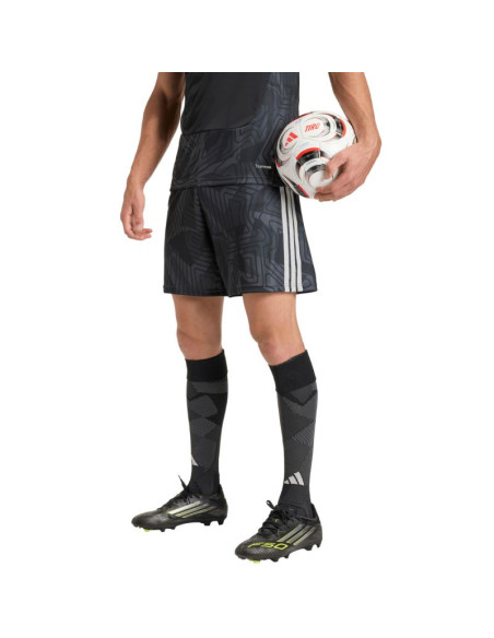 Spodenki męskie adidas tiro 26 competition goalkeeper czarne kc5351