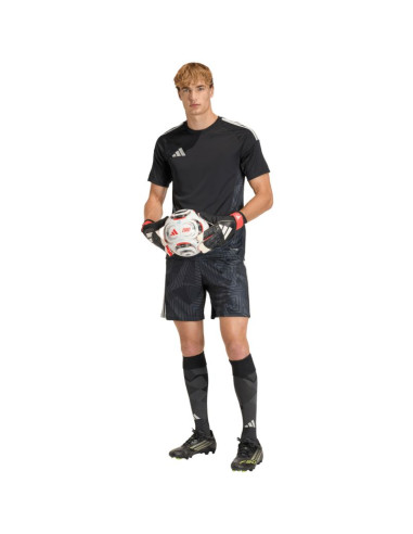 Spodenki męskie adidas tiro 26 competition goalkeeper czarne kc5351