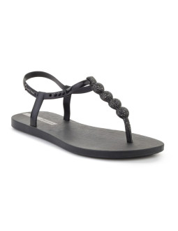 Ipanema class easy on glow black/glitter/grey 27299-bd942