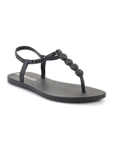 Ipanema class easy on glow black/glitter/grey 27299-bd942