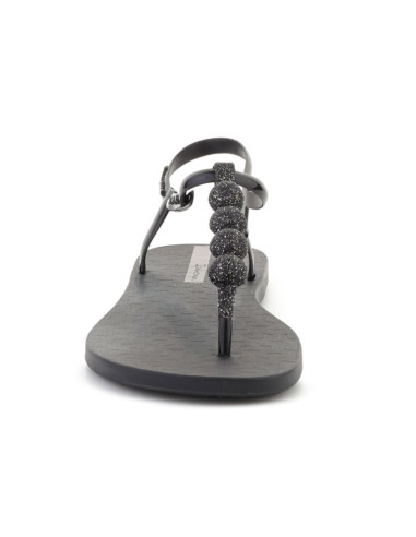 Ipanema class easy on glow black/glitter/grey 27299-bd942