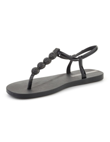 Ipanema class easy on glow black/glitter/grey 27299-bd942