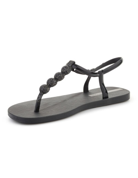 Ipanema class easy on glow black/glitter/grey 27299-bd942