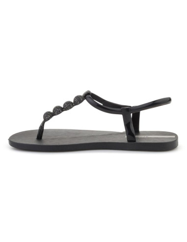 Ipanema class easy on glow black/glitter/grey 27299-bd942