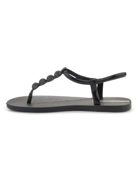 Ipanema class easy on glow black/glitter/grey 27299-bd942