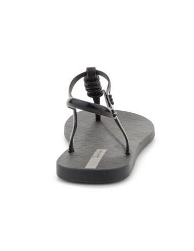Ipanema class easy on glow black/glitter/grey 27299-bd942