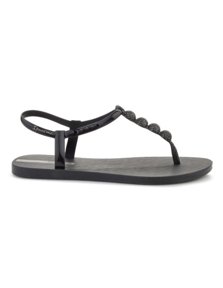 Ipanema class easy on glow black/glitter/grey 27299-bd942