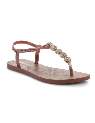 Ipanema class easy on glow brown/glitter/gold 27299-bn199