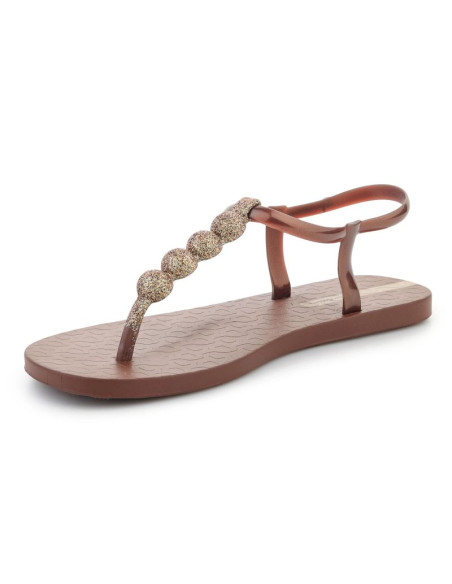Ipanema class easy on glow brown/glitter/gold 27299-bn199