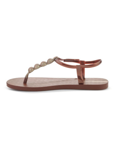 Ipanema class easy on glow brown/glitter/gold 27299-bn199