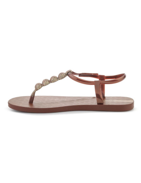 Ipanema class easy on glow brown/glitter/gold 27299-bn199
