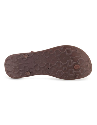 Ipanema class easy on glow brown/glitter/gold 27299-bn199