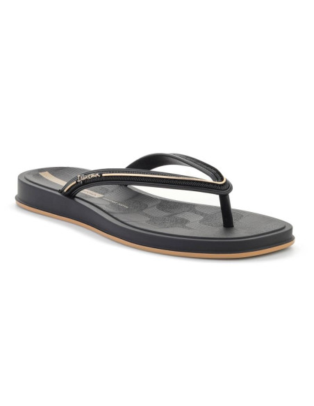 Ipanema glow ad black/black/gold 27398-br745