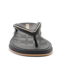 Ipanema glow ad black/black/gold 27398-br745 2