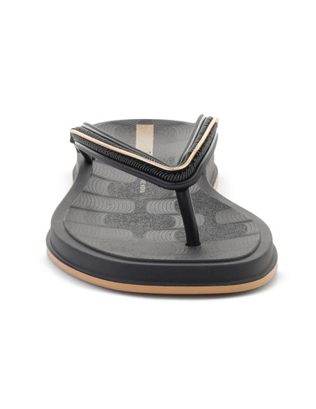 Ipanema glow ad black/black/gold 27398-br745