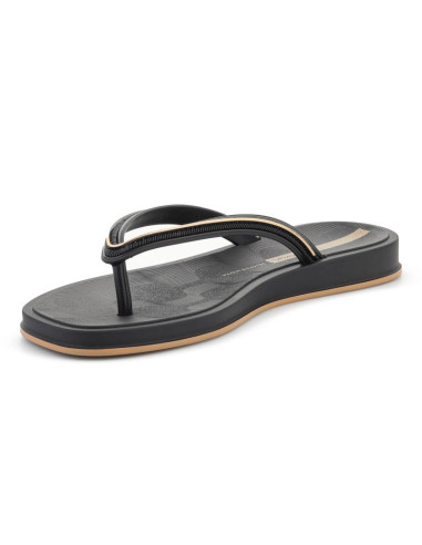 Ipanema glow ad black/black/gold 27398-br745