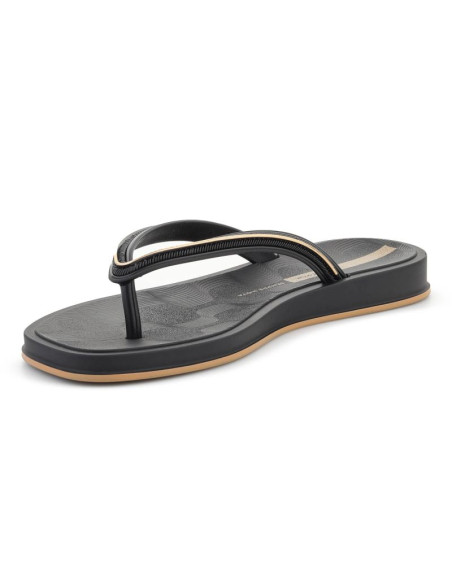 Ipanema glow ad black/black/gold 27398-br745