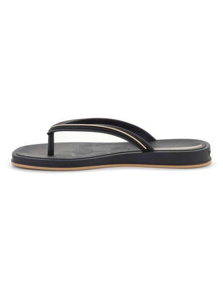 Ipanema glow ad black/black/gold 27398-br745