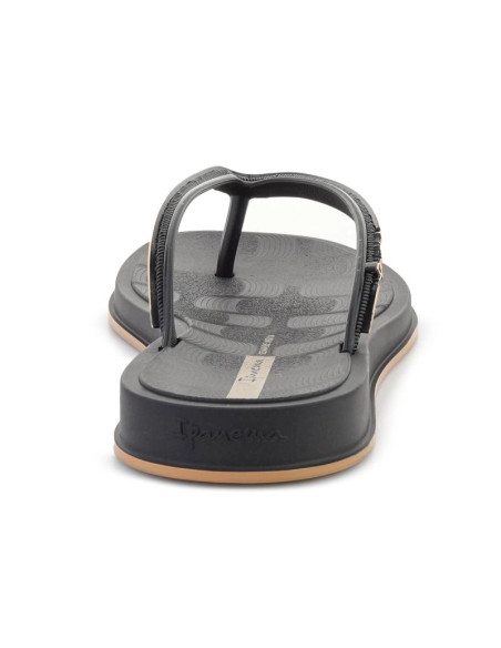Ipanema glow ad black/black/gold 27398-br745