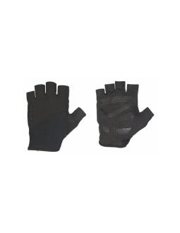 Rękawice rowerowe northwave fast grip czarny