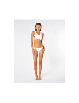 Dol-bikini rip curl wave shapers stripe good - biały 2