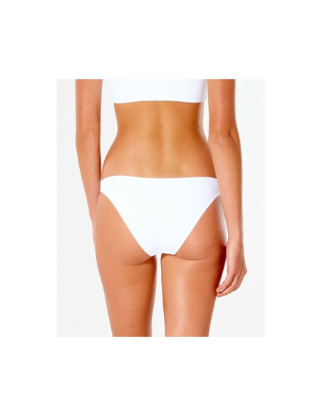 Dol-bikini rip curl wave shapers stripe good - biały