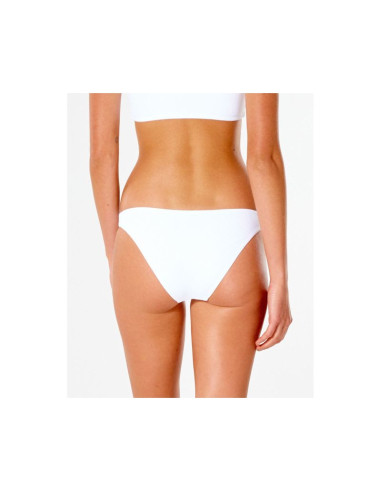Dol-bikini rip curl wave shapers stripe good - biały