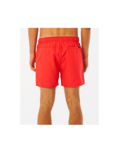 Boardshorty rip curl offset volley czerwony