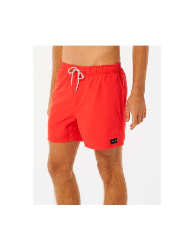 Boardshorty rip curl offset volley czerwony