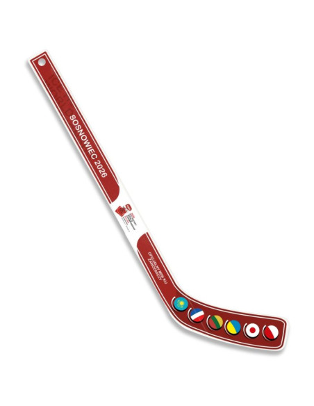 Mini kij zaw. iihf mś ia sosnowiec 2026