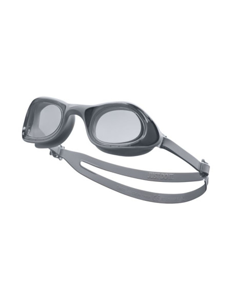 Okulary pływackie nike expanse szare nessb161-051 os