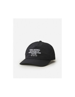 Czapka z daszkiem rip curl raw energy statment sb cap czarny