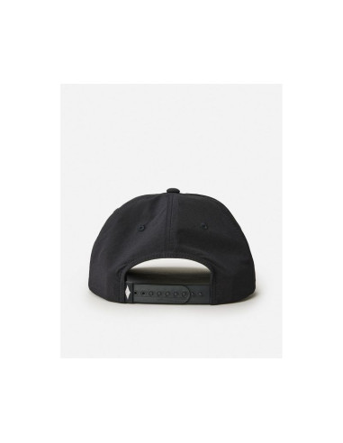 Czapka z daszkiem rip curl raw energy statment sb cap czarny