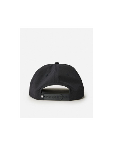 Czapka z daszkiem rip curl raw energy statment sb cap czarny