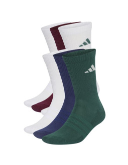 Skarpety adidas cushioned crew 6par kq6769