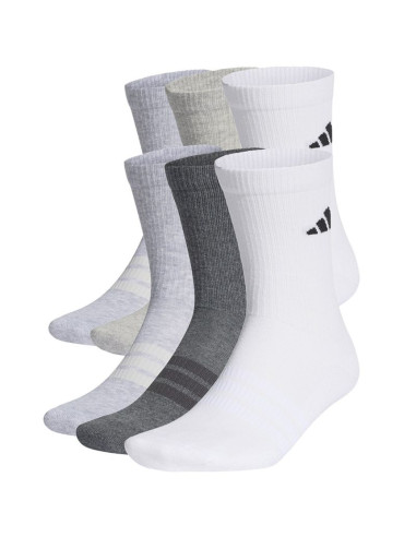 Skarpety adidas cushioned crew 6par ke5500