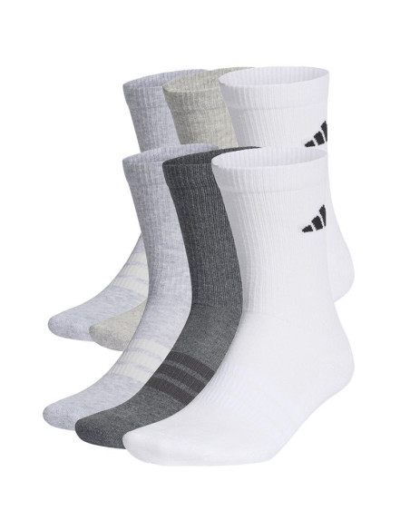 Skarpety adidas cushioned crew 6par ke5500