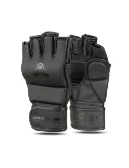 Rękawice mmas dla kobiet - black master - valor series | dbx bushido
