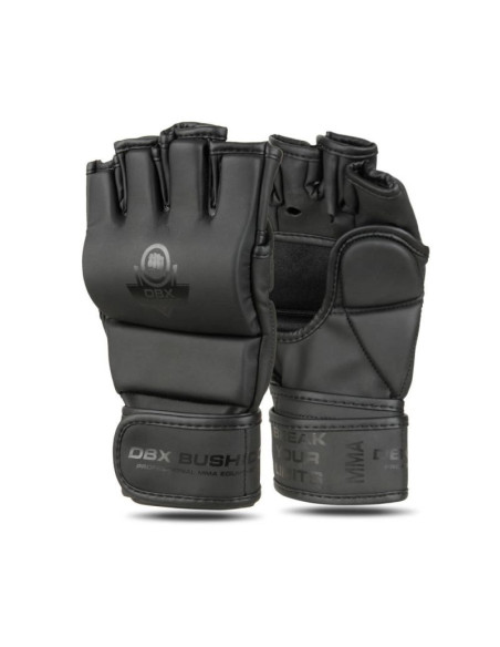 Rękawice mmas dla kobiet - black master - valor series | dbx bushido