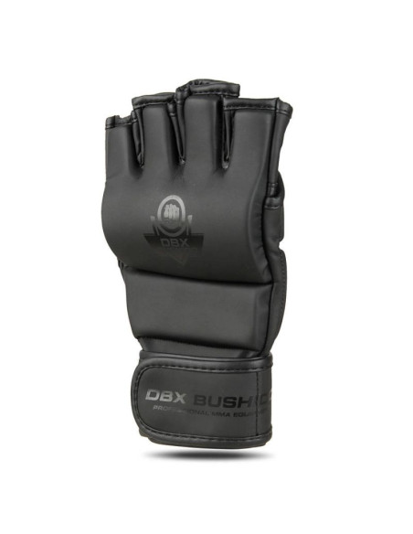 Rękawice mmas dla kobiet - black master - valor series | dbx bushido