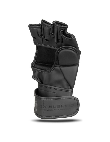 Rękawice mmas dla kobiet - black master - valor series | dbx bushido