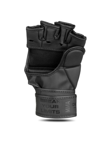 Rękawice mmas dla kobiet - black master - valor series | dbx bushido