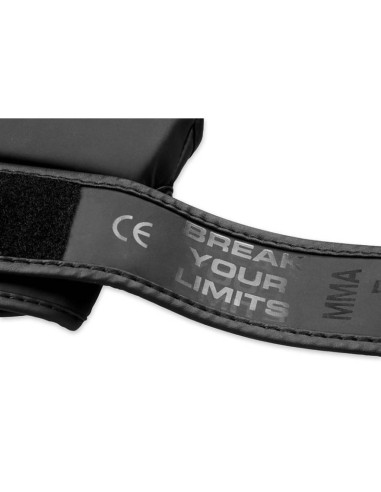 Rękawice mmas dla kobiet - black master - valor series | dbx bushido