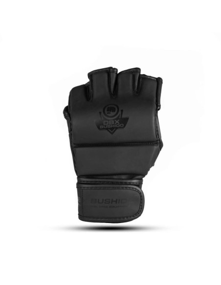 Rękawice mmas dla kobiet - black master - valor series | dbx bushido