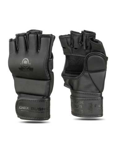 Rękawice mmas dla kobiet - black master - valor series | dbx bushido