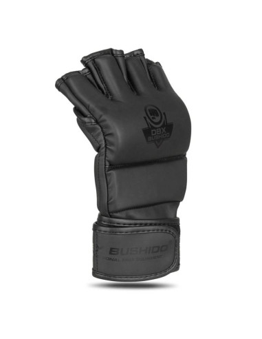 Rękawice mmas dla kobiet - black master - valor series | dbx bushido