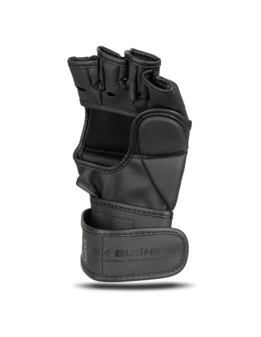 Rękawice mmas dla kobiet - black master - valor series | dbx bushido