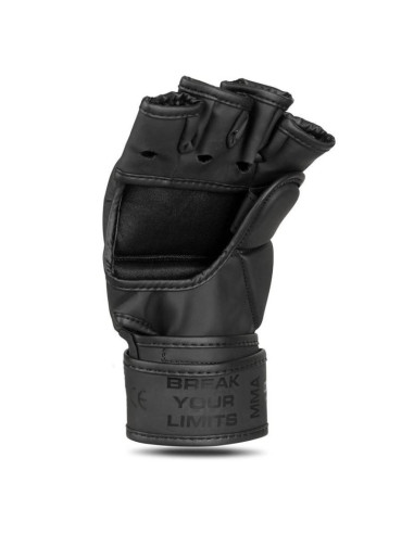 Rękawice mmas dla kobiet - black master - valor series | dbx bushido