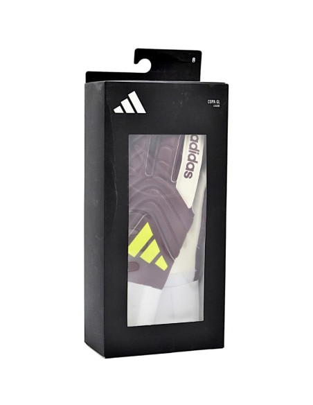 Rękawice bramkarskie adidas copa gl lge iq4012 r.8