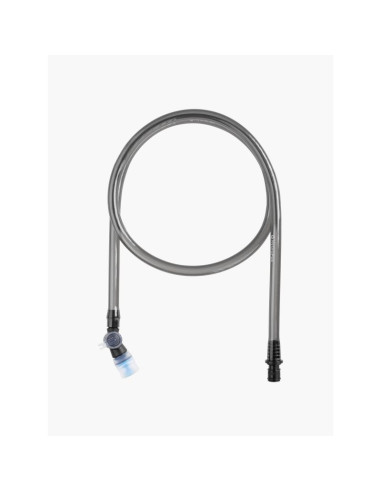 Rurka do bukłaka evoc hydraflex tube + comet bite valve carbon grey